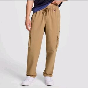 Champion Men's Cargo Pants - Sand Pepper Khaki M